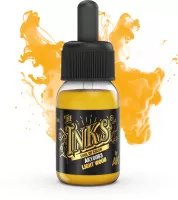 Photo de Ak Interactive  Pot de Peinture - Inks Light Wood (30 ml)