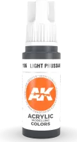 Photo de Ak Interactive  Pot de Peinture - Light Prussian Blue (17 ml)