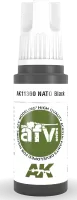 Photo de Ak Interactive  Pot de Peinture - Nato Black (17 ml)