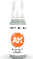 Photo de Ak Interactive  Pot de Peinture - Pale Blue (17 ml)