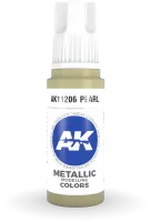 Photo de Ak Interactive  Pot de Peinture - Pearl (17 ml)