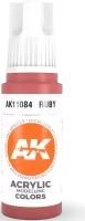 Photo de Ak Interactive  Pot de Peinture - Ruby (17 ml)