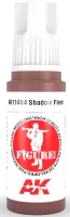 Photo de Ak Interactive  Pot de Peinture - Shadow Flesh (17 ml)