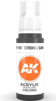 Photo de Ak Interactive  Pot de Peinture - Strong Dark Blue (17 ml)