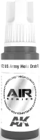 Photo de Ak Interactive  Pot de Peinture - Us Army Helo Drab Fs 34031