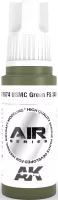 Photo de Ak Interactive  Pot de Peinture - Usmc Green Fs 34095