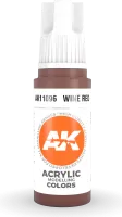 Photo de Ak Interactive  Pot de Peinture - Wine Red (17 ml)