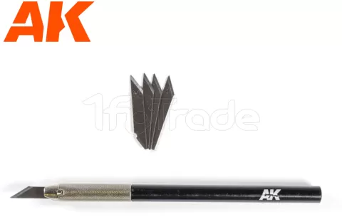 Photo de Ak Interactive - Set d'Outils de Base