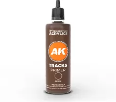 Photo de Ak Interactive  - Tracks Surface Primer 100 ml3Gen