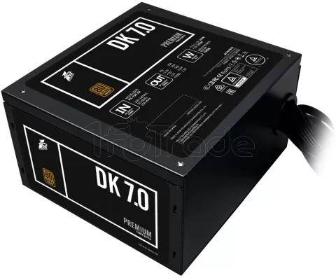 Photo de Alimentation ATX 1stPlayer DK Premium - 700W (Noir)