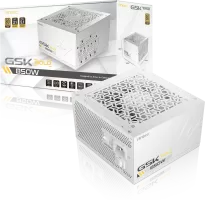 Photo de Antec GSK850 ATX 3.1 Blanc
