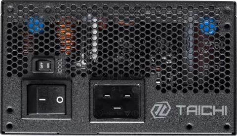 Photo de Alimentation ATX ASRock Taichi - 1300W (Noir/Argent)