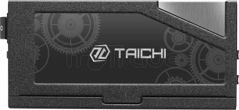 Photo de Alimentation ATX ASRock Taichi - 1650W (Noir/Argent)