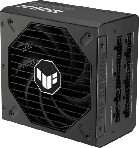 Photo de Alimentation ATX Asus Tuf Gaming - 1200W (Noir)