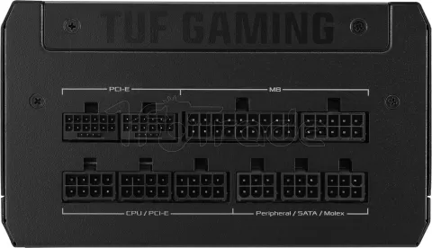 Photo de Alimentation ATX Asus Tuf Gaming - 1200W (Noir)