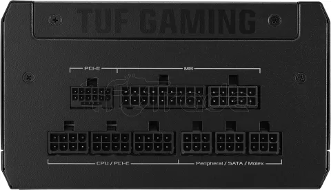 Photo de Alimentation ATX Asus Tuf Gaming - 750W (Noir)