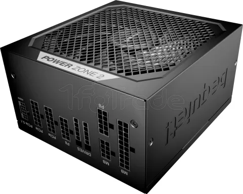 Photo de Alimentation ATX be quiet! Power Zone 2 - 750W (Noir)