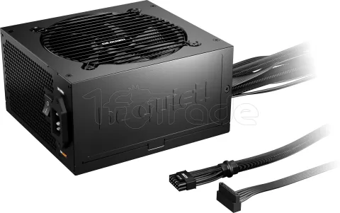 Photo de Alimentation ATX be quiet! Pure Power 12 - 650W (Noir)