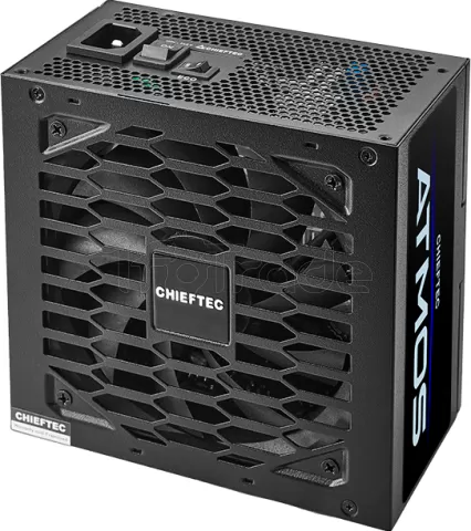 Photo de Alimentation ATX Chieftec Atmos CPX-FC - 850W (Noir)