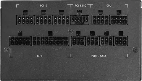 Photo de Alimentation ATX Chieftec Atmos CPX-FC - 850W (Noir)