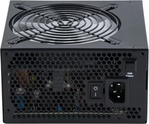 Photo de Alimentation ATX Chieftec Photon RGB - 650W (Noir)