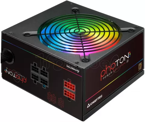 Photo de Alimentation ATX Chieftec Photon RGB - 750W (Noir)