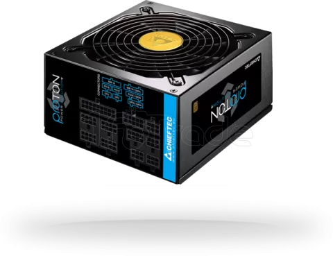 Photo de Alimentation ATX Chieftec Proton BDF-1000C  - 1000W (Noir)