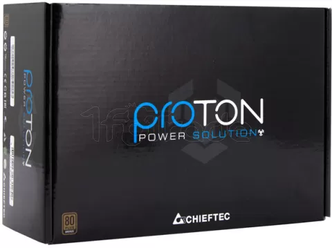 Photo de Alimentation ATX Chieftec Proton BDF-400S - 400W (Noir)