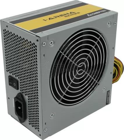 Photo de Alimentation ATX Chieftec Value APB-500B8 - 500W