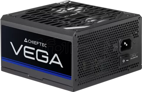 Photo de Alimentation ATX Chieftec Vega - 750W (Noir)