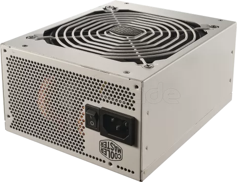 Photo de Alimentation ATX Cooler Master MWE Gold V2 - 1050W (Blanc)