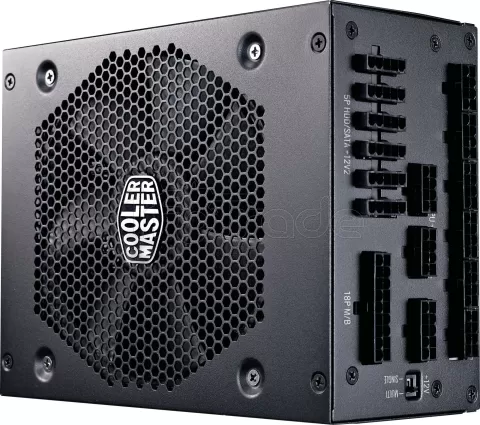 Photo de Alimentation ATX Cooler Master V Platinum - 1300W (Noir)