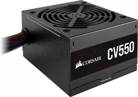 Photo de Alimentation ATX Corsair CV - 550W (Noir)