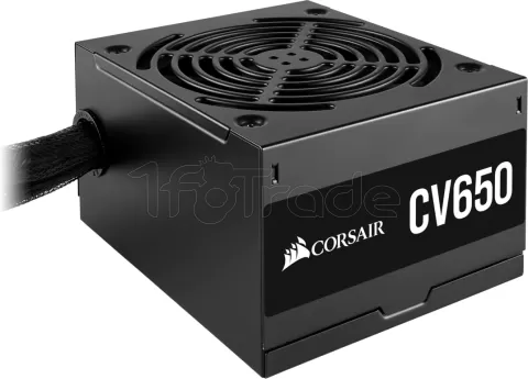 Photo de Alimentation ATX Corsair CV - 650W (Noir)