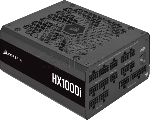 Photo de Alimentation ATX Corsair HXi - 1000W (Noir)