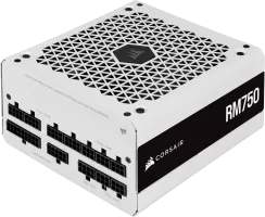 Photo de Corsair RM750 v2 blanc