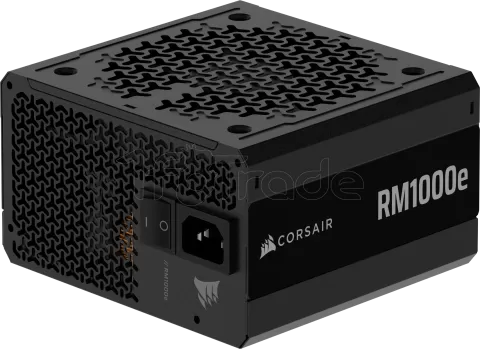 Photo de Alimentation ATX Corsair RMe (2025) - 1000W (Noir)