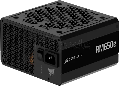 Photo de Alimentation ATX Corsair RMe (2025) - 650W (Noir)