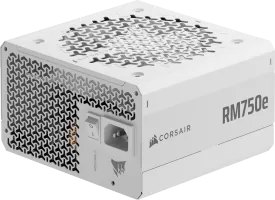 Photo de Corsair RM750e (2025) Blanc