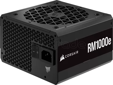 Photo de Alimentation ATX Corsair RMe v2- 1000W (Noir)