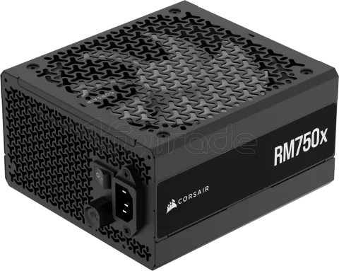 Photo de Alimentation ATX Corsair RMx - 750W (Noir)