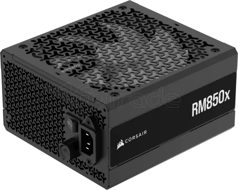 Photo de Alimentation ATX Corsair RMx - 850W (Noir)