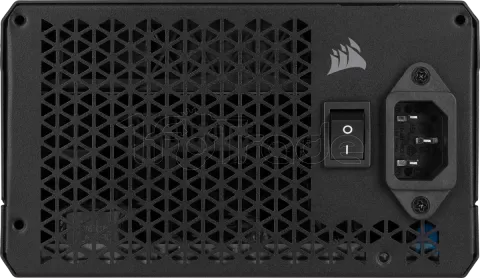 Photo de Alimentation ATX Corsair RMx v2 - 750W (Noir)