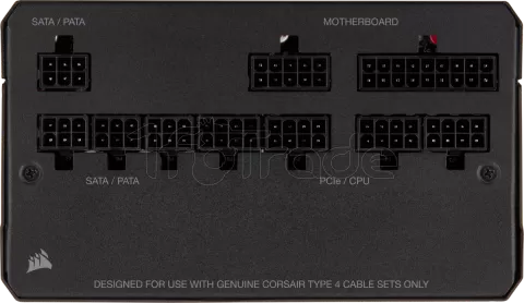 Photo de Alimentation ATX Corsair RMx v2 - 750W (Noir)