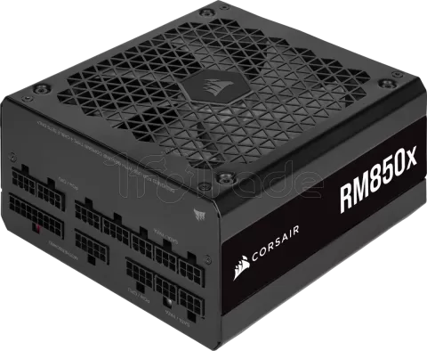 Photo de Alimentation ATX Corsair RMx v2 - 850W (Noir)