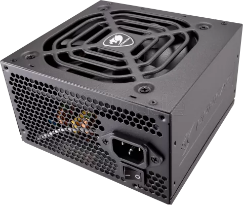 Photo de Alimentation ATX Cougar VTC - 400W (Noir)