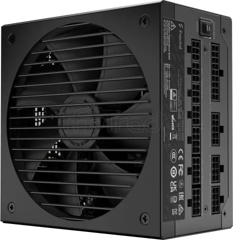 Photo de Alimentation ATX Fractal Design Ion+ 2 - 560W