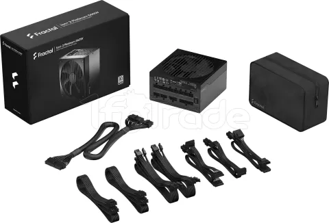 Photo de Alimentation ATX Fractal Design Ion+ 2 - 560W