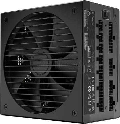 Photo de Alimentation ATX Fractal Design Ion+ 2 - 660W