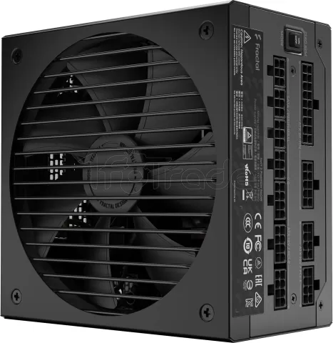 Photo de Alimentation ATX Fractal Design Ion+ 2 - 860W